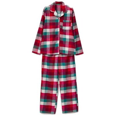 United Pig(Giacca + Pant) 40ep3p00w Pijama-set, flerfärgad, M dam United Pig(Giacca + Pant) 40ep3p00w Pijama-set, flerfärgad, M dam