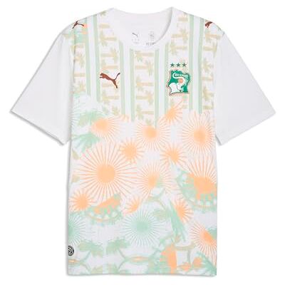 PUMA FIF Away Jersey kopia PUMA FIF Away Jersey kopia