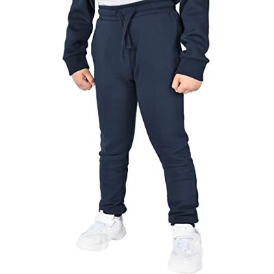 M17 Sportbyxor för barn, Blu Navy, 6 años M17 Sportbyxor för barn, Blu Navy, 6 años
