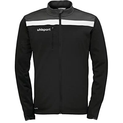 uhlsport Herr Offense 23 poly jacka fotbollsträningskläder svart/antra/vit 4XL uhlsport Herr Offense 23 poly jacka fotbollsträningskläder svart/antra/vit 4XL