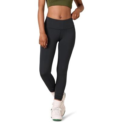 Amazon Essentials kvinnors aktiv skulptur medelhög midja full längd legging (finns i plusstorlek), svart, XX-Large Amazon Essentials kvinnors aktiv skulptur medelhög midja full längd legging (finns i plusstorlek), svart, XX-Large