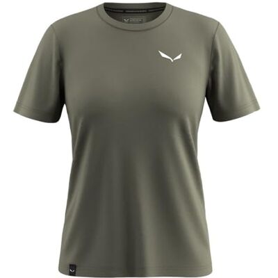 Salewa Eagle Vocab T-shirt, blekgrön, XS Salewa Eagle Vocab T-shirt, blekgrön, XS