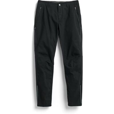 Fjällräven Rider's utomhus hybridbyxor, svart, 44, svart, 44W Fjällräven Rider's utomhus hybridbyxor, svart, 44, svart, 44W