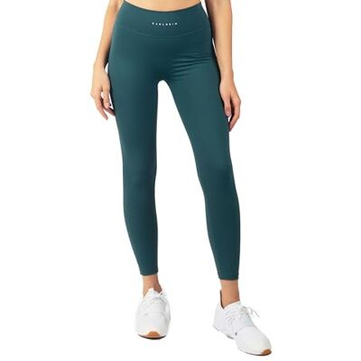 Carlheim Women's Serenita Active Collection Leggings, Teal Green, Small Carlheim Women's Serenita Active Collection Leggings, Teal Green, Small