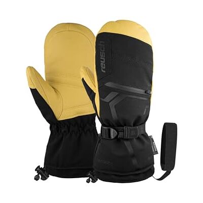 Reusch Vuxna vantar Down Spirit Gore-TEX i mitten högsta värmenivå, vattentät, andas Reusch Vuxna vantar Down Spirit Gore-TEX i mitten högsta värmenivå, vattentät, andas