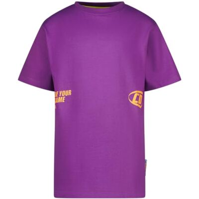 Vingino Pojkar Humach T-shirt, Äkta lila, 4 år Vingino Pojkar Humach T-shirt, Äkta lila, 4 år