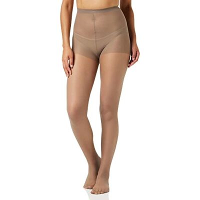 Charnos Dam 7 15D ren 3PP tight, Rök, L Charnos Dam 7 15D ren 3PP tight, Rök, L