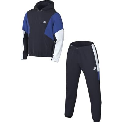 NIKE M NK CLUB FLEECE HDED TRACK GX NIKE M NK CLUB FLEECE HDED TRACK GX