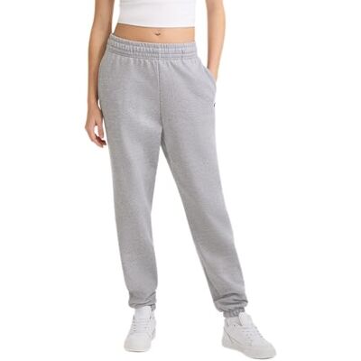 Champion Dam powerblend pojkvän sweatpants träningsbyxor, oxfordgrå, liten Champion Dam powerblend pojkvän sweatpants träningsbyxor, oxfordgrå, liten