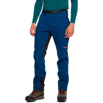 Trango Herrbyxor Long JORLAN Vd Mörkblå/Kaviar XL Trango Herrbyxor Long JORLAN Vd Mörkblå/Kaviar XL