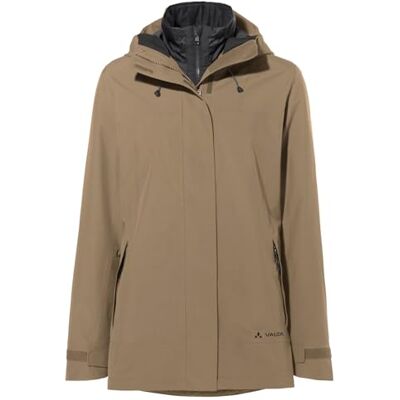 VAUDE Damen's Neyland 3-i-1 jacka VAUDE Damen's Neyland 3-i-1 jacka