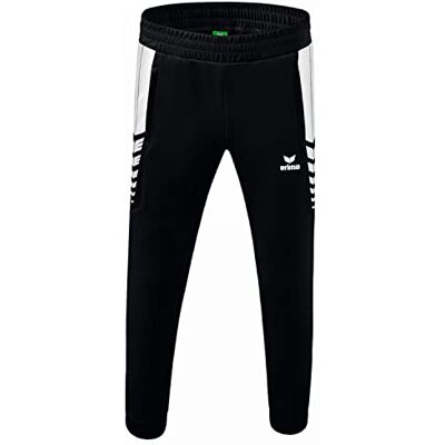Erima Unisex barn sex vingar arbetsbyxor funktionella byxor Erima Unisex barn sex vingar arbetsbyxor funktionella byxor