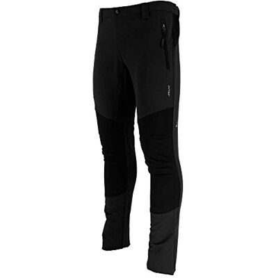 Joluvi 232573001001xxl byxor, svart/svart, XXL herr, Svart/svart, XXL Joluvi 232573001001xxl byxor, svart/svart, XXL herr, Svart/svart, XXL