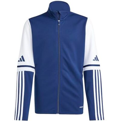 adidas unisex barn Squadra25 Training Kids Sweatshirt, team navy blue 2/white, 15-16 Years adidas unisex barn Squadra25 Training Kids Sweatshirt, team navy blue 2/white, 15-16 Years