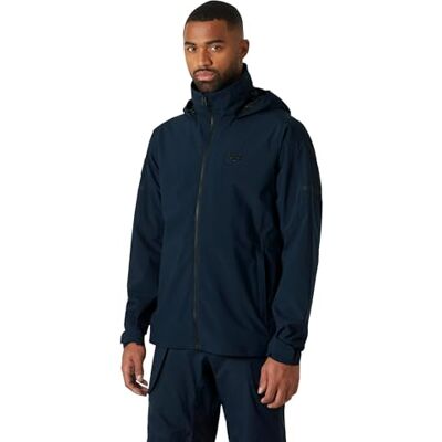 Helly Hansen Helly-Hansen Herrjacka, 597 marinblå, M Helly Hansen Helly-Hansen Herrjacka, 597 marinblå, M