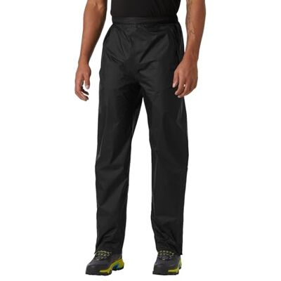 Helly Hansen Loke byxor för män 2.0, svart, L Helly Hansen Loke byxor för män 2.0, svart, L