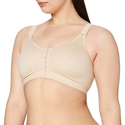 Anita Active Sport-BH, beige (öken 753), (Storlek: 34E) Anita Active Sport-BH, beige (öken 753), (Storlek: 34E)