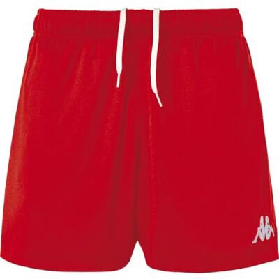 Kappa Sanremo herrshorts, Röd röd, 6 år Kappa Sanremo herrshorts, Röd röd, 6 år