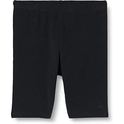 United flickor formande leggings, Nero 100, 82 cm United flickor formande leggings, Nero 100, 82 cm
