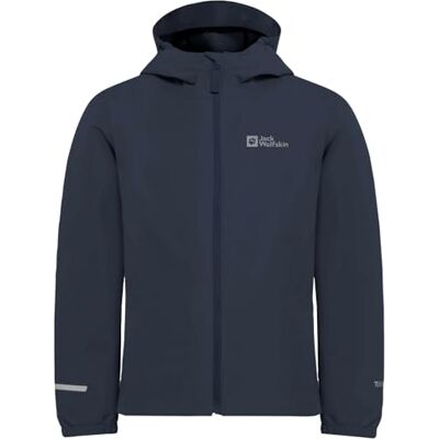 Jack Wolfskin Flaze Jacket K regnjacka för pojkar Jack Wolfskin Flaze Jacket K regnjacka för pojkar