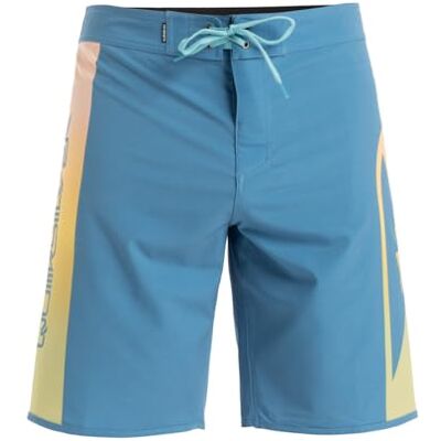 Quiksilver Boardshorts SURFSILK HOLMES 20 Män Blå 28 Quiksilver Boardshorts SURFSILK HOLMES 20 Män Blå 28