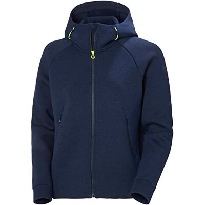 Helly Hansen Dam W Hp Ocean Fz Jacka 2.0, Marinblå, S Helly Hansen Dam W Hp Ocean Fz Jacka 2.0, Marinblå, S