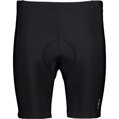 CMP cykelshorts för män Svart 46 CMP cykelshorts för män Svart 46