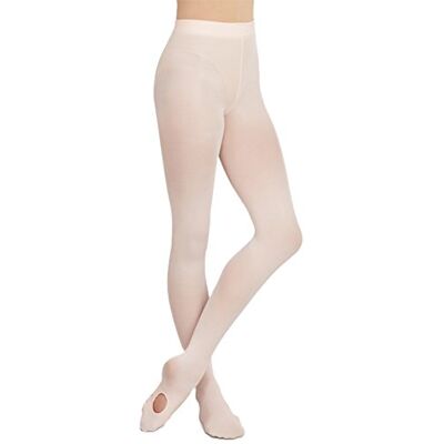 Capezio Flickans ultra mjuk övergång tight trikå Capezio Flickans ultra mjuk övergång tight trikå