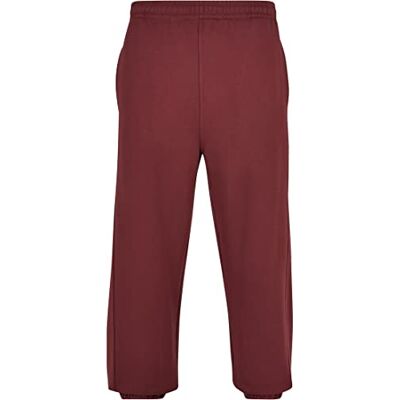Urban Classics herr Träningsbyxor Sweatpants, Körsbär, S Urban Classics herr Träningsbyxor Sweatpants, Körsbär, S