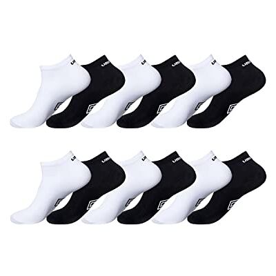 Umbro herr UMB/AM/TCX12 Sportstrumpor (12-pack) Umbro herr UMB/AM/TCX12 Sportstrumpor (12-pack)