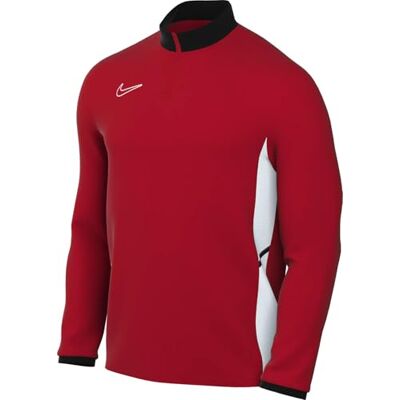 Nike FZ9767 Röd Slim Fit träningslinne - training top Nike FZ9767 Röd Slim Fit träningslinne - training top
