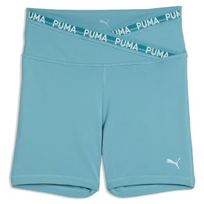 PUMA W starkt kors främre kort tight – HW 12,7 cm PUMA W starkt kors främre kort tight – HW 12,7 cm