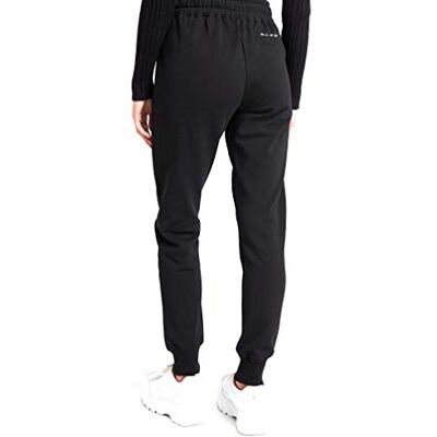 NA-KD dam Träningsbyxor Logo Basic Sweatpants NA-KD dam Träningsbyxor Logo Basic Sweatpants