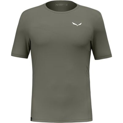Salewa PUEZ Sporty Dry M T-shirt, XL, blekningsgrön Salewa PUEZ Sporty Dry M T-shirt, XL, blekningsgrön