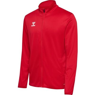 hummel zip jacka Hmlessential multisport vuxen andas snabbtorkande storlek hummel zip jacka Hmlessential multisport vuxen andas snabbtorkande storlek