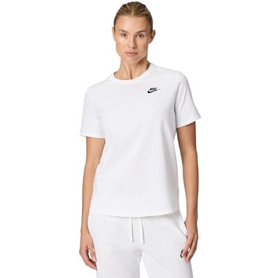 NIKE T-tröja-DX7902 T-tröja White XXL NIKE T-tröja-DX7902 T-tröja White XXL