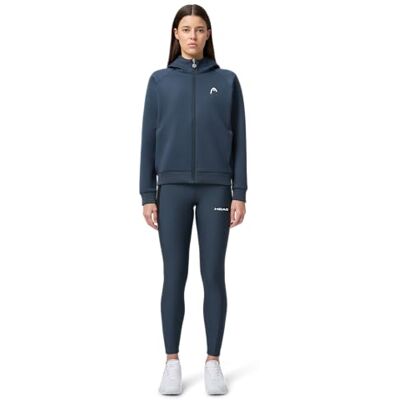 HEAD TECH tights dam, marinblå HEAD TECH tights dam, marinblå