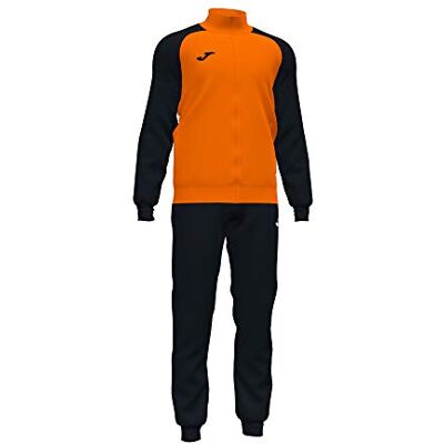 Joma Academy IV Träningsoverall Orange-Svart Joma Academy IV Träningsoverall Orange-Svart
