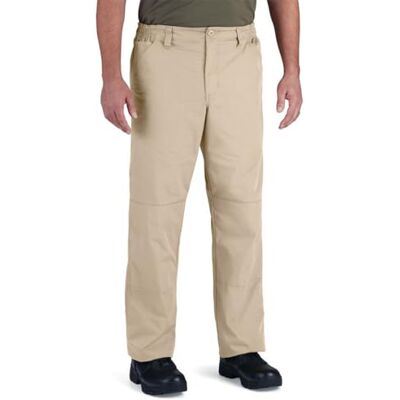 Propper herr ® uniform slick byxa herrbyxor Khaki W:36'' X L:34'' Propper herr ® uniform slick byxa herrbyxor Khaki W:36'' X L:34''