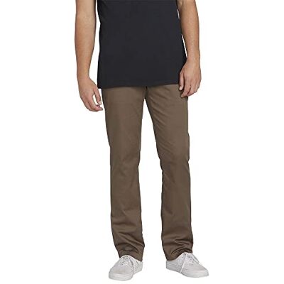 Volcom Frickin Modern Stret Byxor, Svamp, XXS, Svamp, XXS Volcom Frickin Modern Stret Byxor, Svamp, XXS, Svamp, XXS