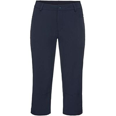 VAUDE dambyxor dam 3/4 Yaki-byxor Ii solförmörkelse 36 EU VAUDE dambyxor dam 3/4 Yaki-byxor Ii solförmörkelse 36 EU