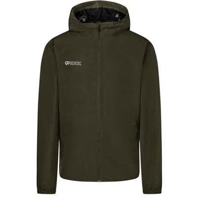 Rock Experience SIXMILE 2.0 MAN JACKET TEKNISK JACKA Vindtät, mörkgrön/grön, XXL Rock Experience SIXMILE 2.0 MAN JACKET TEKNISK JACKA Vindtät, mörkgrön/grön, XXL