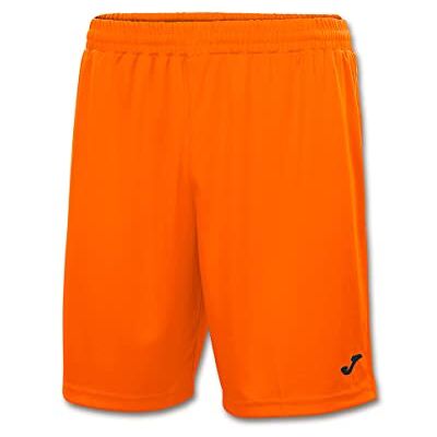 JOMA Nobel L Orange Herr fotbollsshorts - shorts JOMA Nobel L Orange Herr fotbollsshorts - shorts