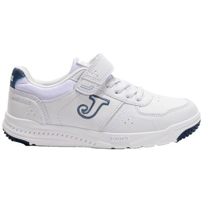 Joma W.Harvard Jr 2543 Blanco, gymnastikskor, marinblå, 40 EU, Marin vit, 40 EU Joma W.Harvard Jr 2543 Blanco, gymnastikskor, marinblå, 40 EU, Marin vit, 40 EU
