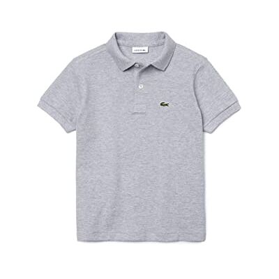 Lacoste pikétröja för pojkar, Argent porslin, 10 år Lacoste pikétröja för pojkar, Argent porslin, 10 år