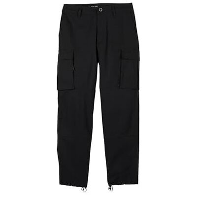 Fox Racing Rävkälla Utility-byxor svart 38 Fox Racing Rävkälla Utility-byxor svart 38