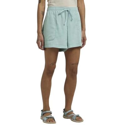 Jack Wolfskin Montero shorts W, Mjuk jade, L Jack Wolfskin Montero shorts W, Mjuk jade, L