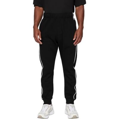 FILA Moderna Latimer Track-byxor, svart, S FILA Moderna Latimer Track-byxor, svart, S