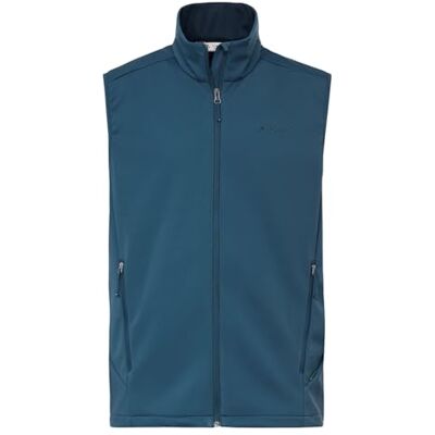 VAUDE Mäns Everhike Softshell-väst VAUDE Mäns Everhike Softshell-väst