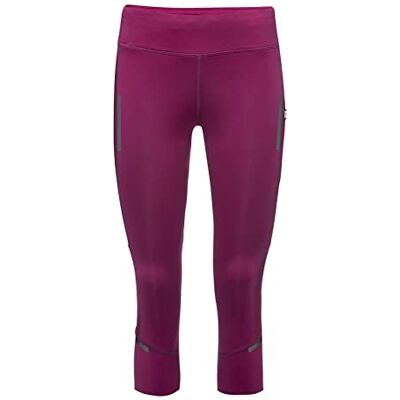 GORE WEAR Impulse 3/4 Tightss, Trikåer dam, Process Purple, 44 GORE WEAR Impulse 3/4 Tightss, Trikåer dam, Process Purple, 44